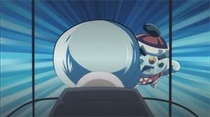 plutonium buster