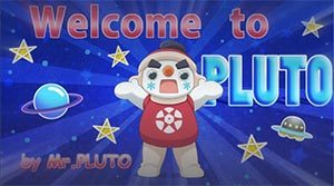 Mr. Pluto