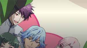 Binan Shonen Love Love